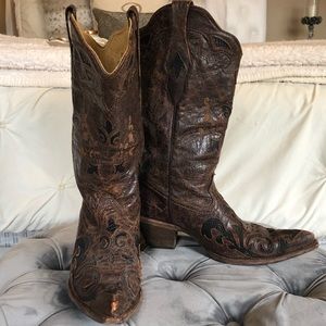 Women’s Corral Cowgirl Boots